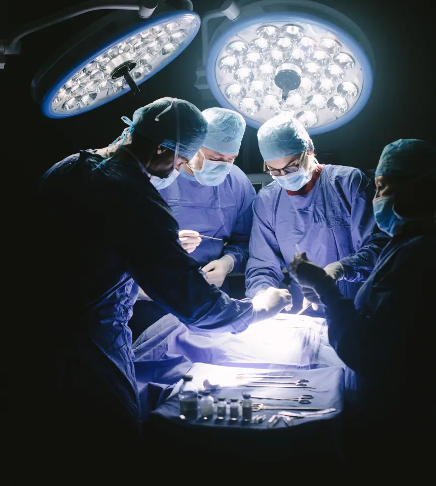 Surgeon