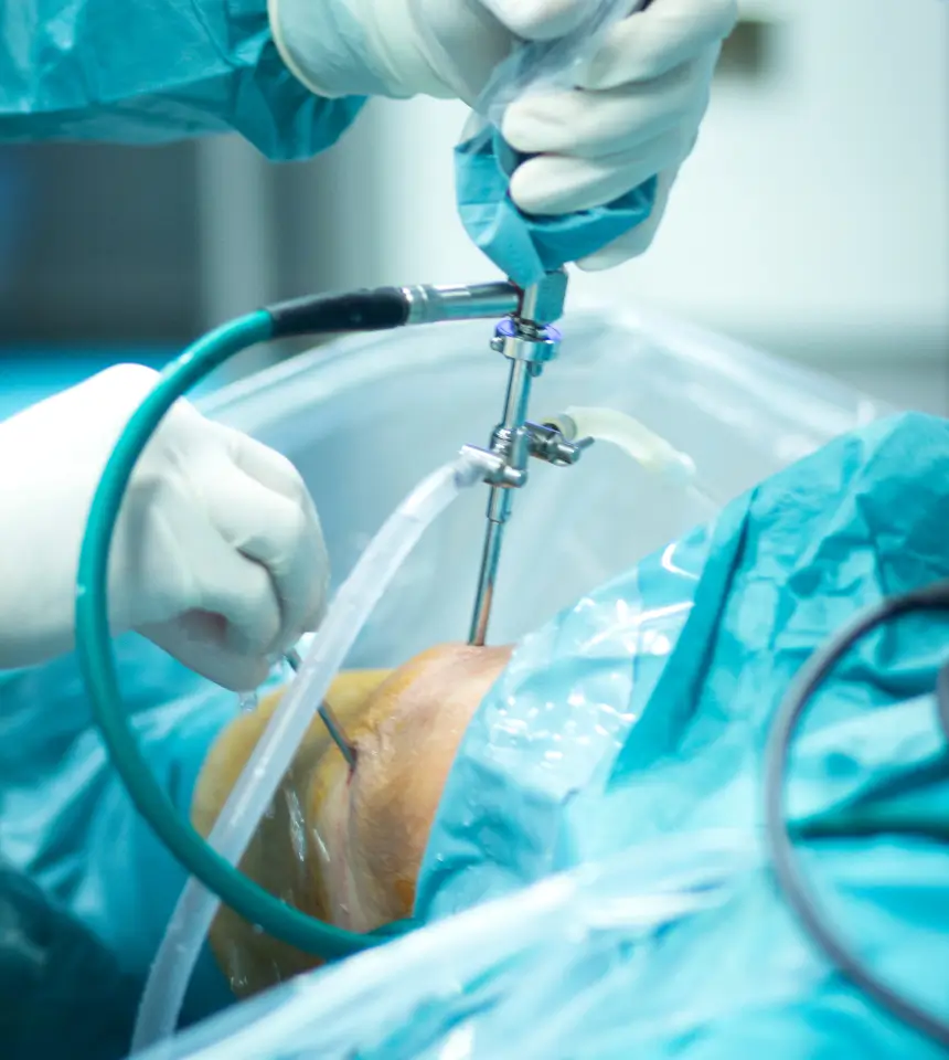 Orthopedic Surgeon